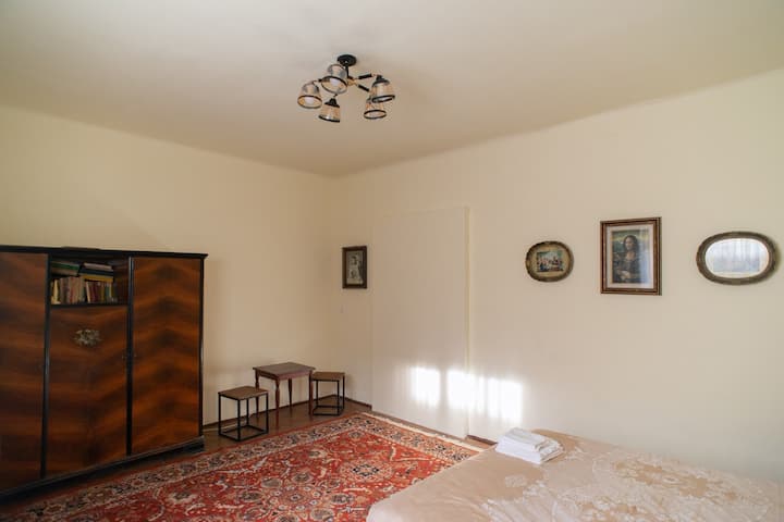 City Center Old Flat 2 Bedrooms In Historic House - Brașov
