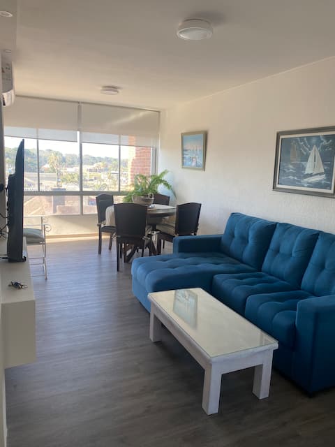 Top Airbnb: La Paloma. Rocha. Apartment 401. en La Paloma