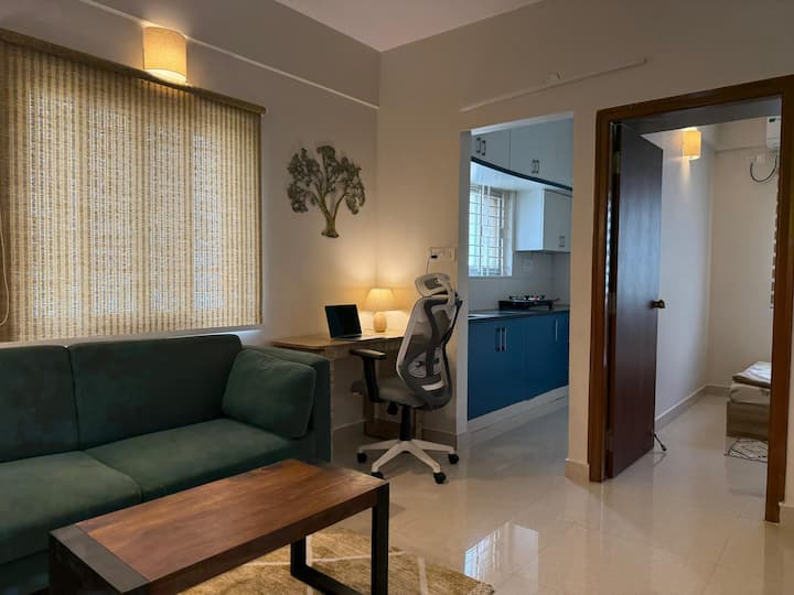 Ultimate Group Stay/whitefield Tech Hub 3 Ac 1bhks - Bangalore