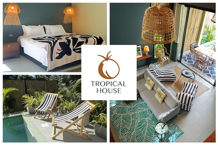 Tropical House - Ko Samui