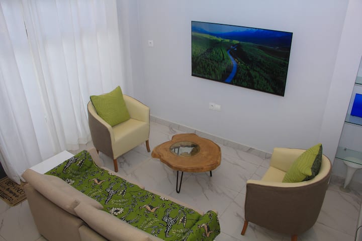 Teni Flat : Work & Chill Near Intl Airport - Cotonou