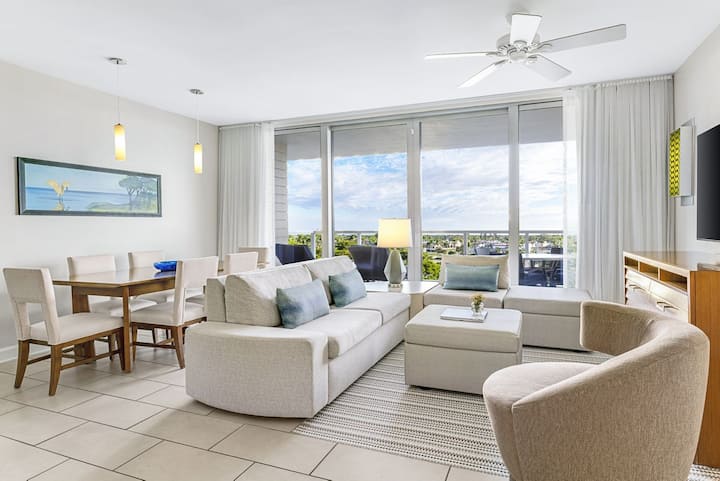 Marriott Crystal Shores 2 Bedroom 2 Bath - Marco Island, FL