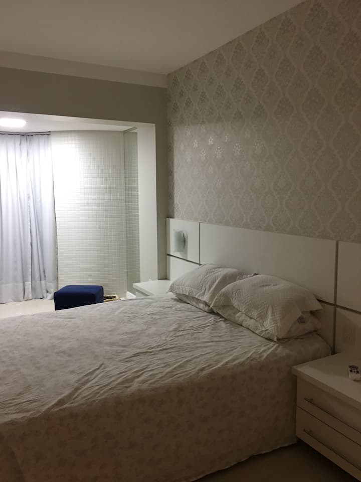 Tweepersoonskamer 01 - enorm. 