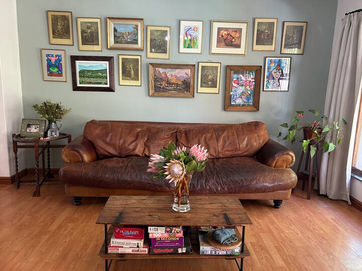 Cozy Home From Home - Somerset West