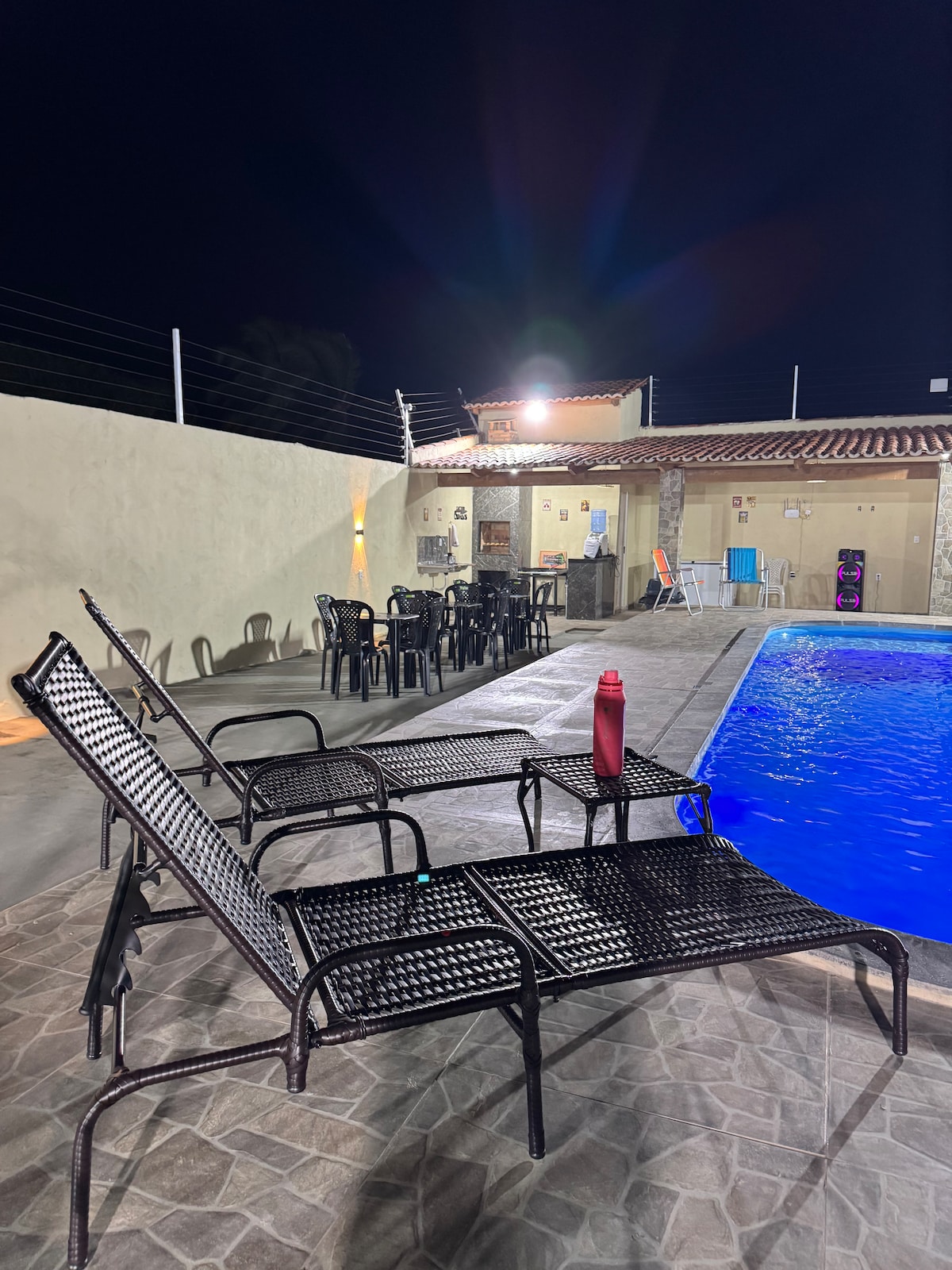 Airbnb em destaque: Space for events and seasons in Paracuru. em Paracuru