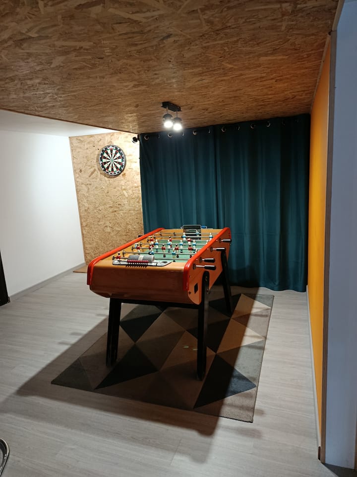 Bel Appartement Indépendant Dans Maison - Crest