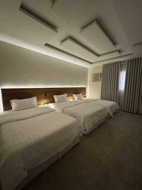 Family apartment 15 minutes from campus #1