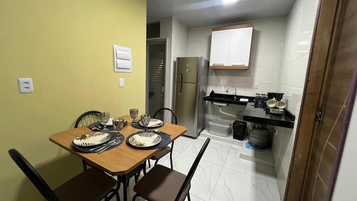 Apartamento Completo No Centro De Belém - Belém