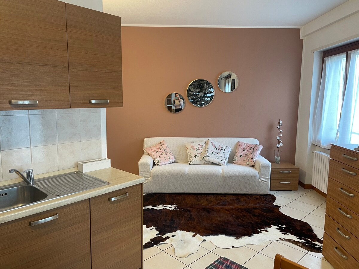 Airbnb con migliori performance: Alps Glow - the sparkle of the Alps a Sondrio