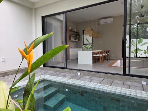 2 Bed 2 Bath Entire Villa with Private Pool