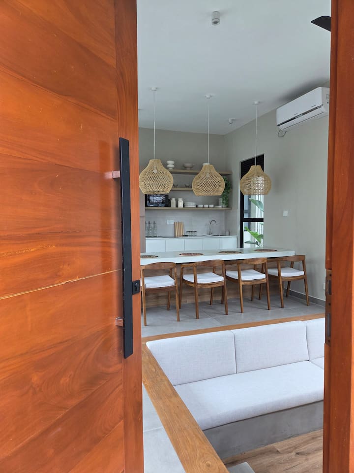 2 Bed 2 Bath Entire Villa With Private Pool - Sri Lanka