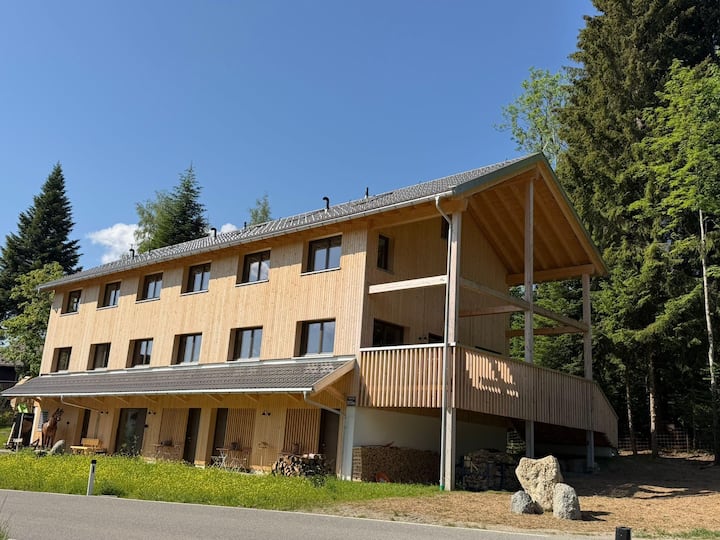 Appartement De Vacances Acceptant Les Chiens - Hittisau