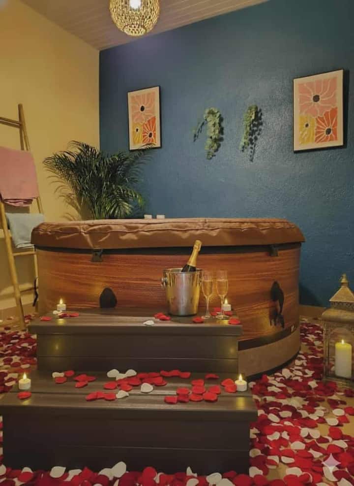 Gîte Avec Spa Privé | Nid D'étoiles | Au Calme - Dordogne