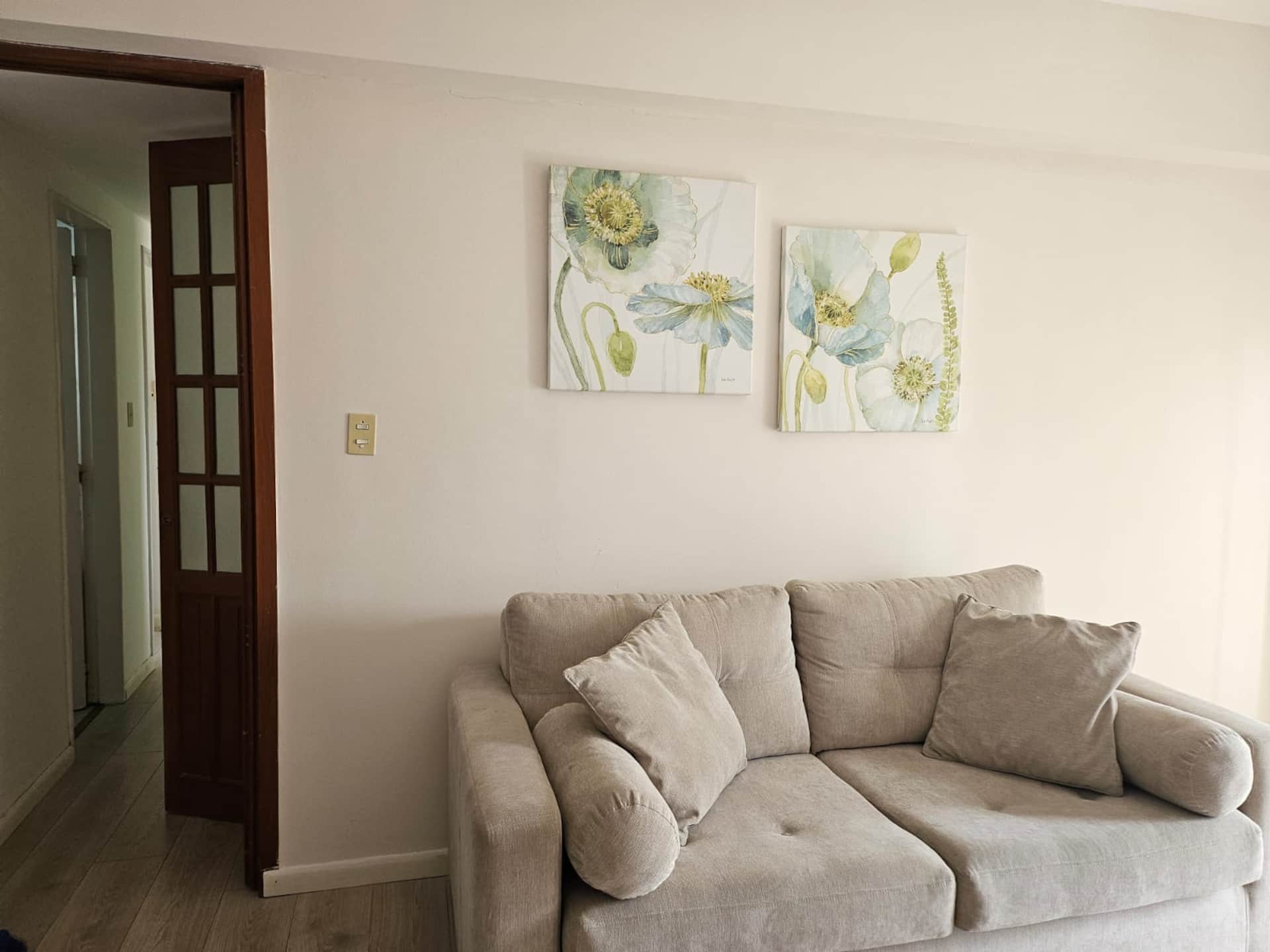 Large apartment in Balvanera