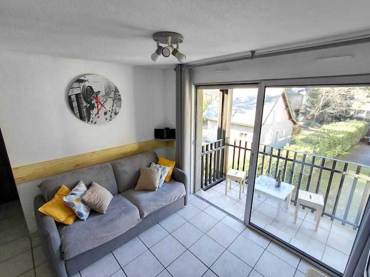 Appartement Centre Saint Lary Village - Pic du Midi