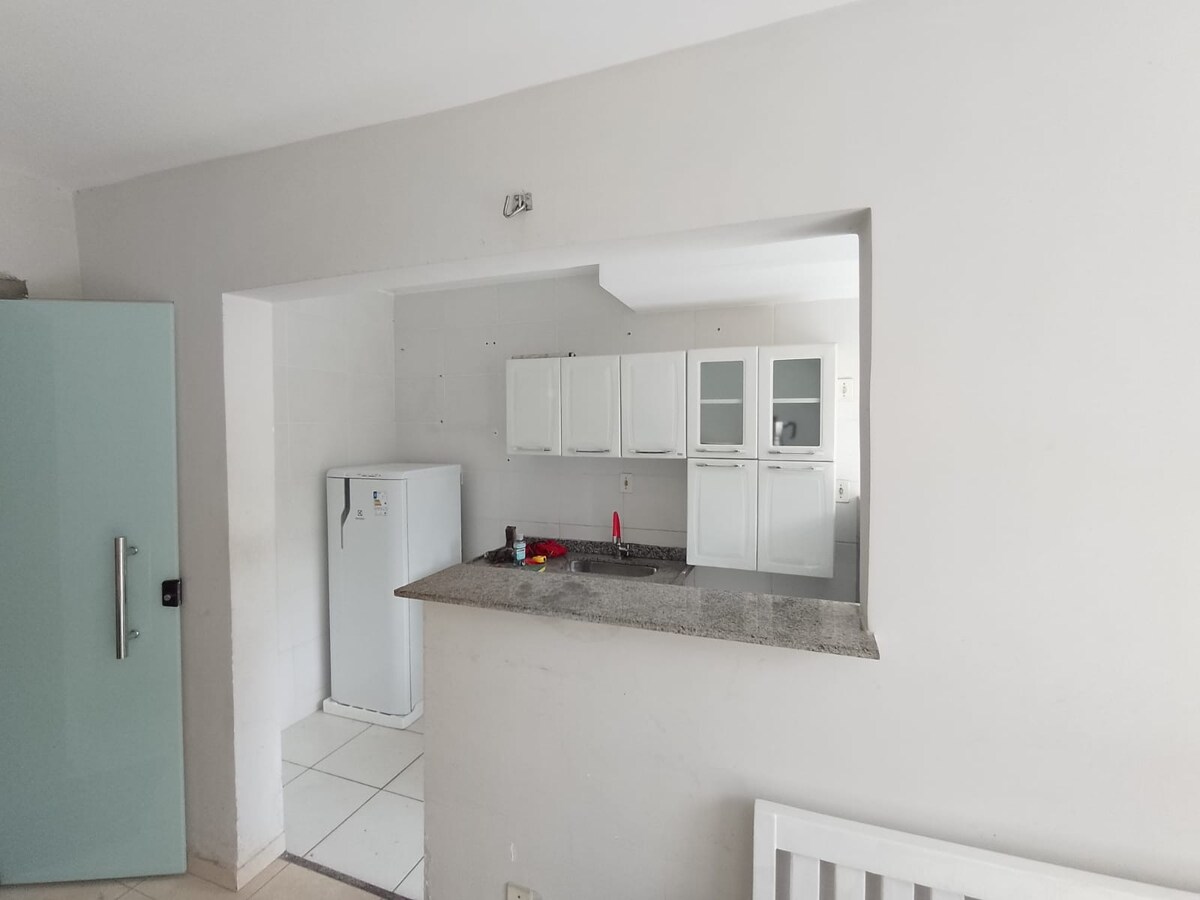 Imóvel de sucesso: Apartamento confortável e com ar condicionado em Ananindeua