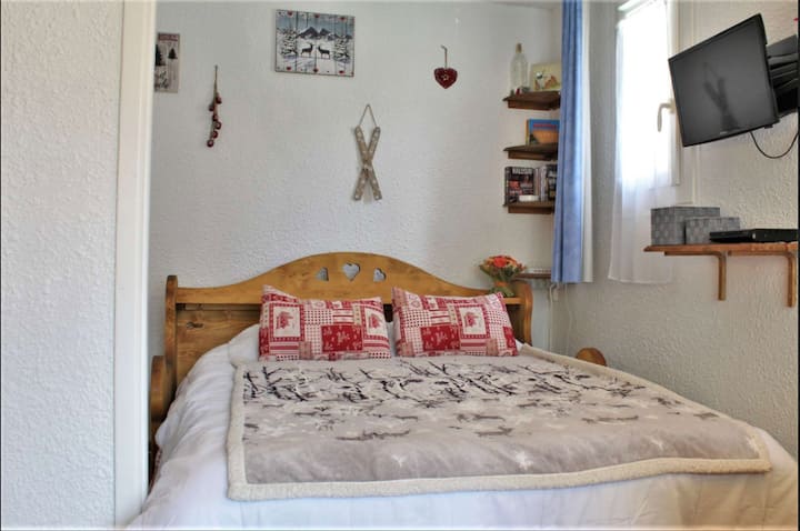 Appartement Studio - Risoul 1850 - 4 Personnes - Risoul