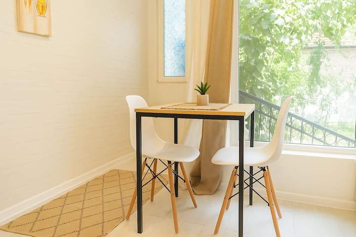 Cozy Studio With Garden Near Sameba Cathedral - Tbilissi