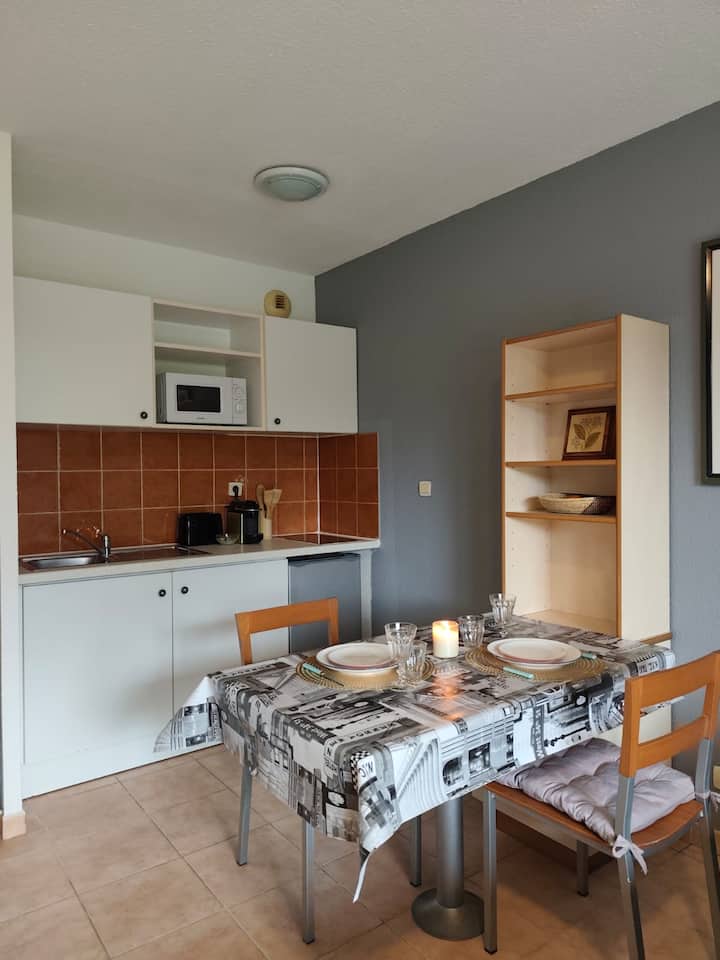 Studio Cocooning à Trets - Pourrières