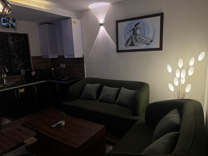 Green Heaven 1 Bkh Luxury Apartment | Islamabad - Islamabad
