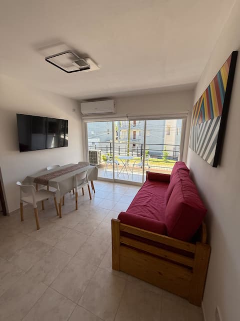 Propiedad de Airbnb exitosa: New UF5 Apartment Fully Furnished en San Bernardo Del Tuyú