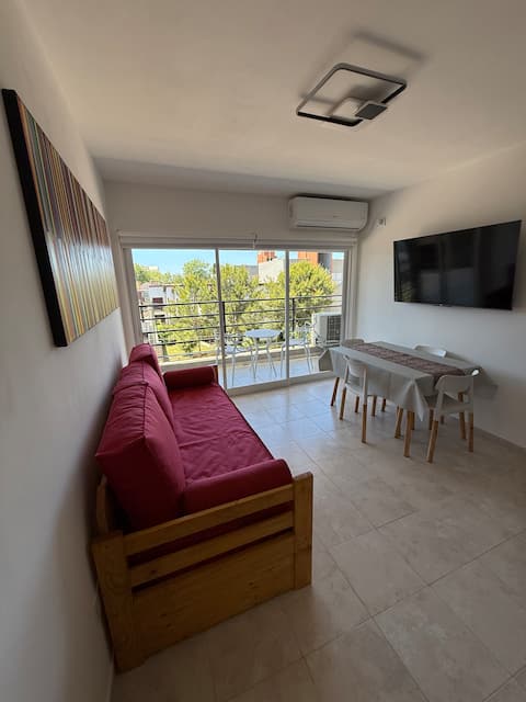 Top Airbnb: New UF 10 apartment Fully Furnished en San Bernardo Del Tuyú