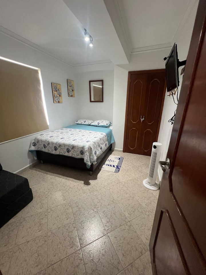 Habitación 1