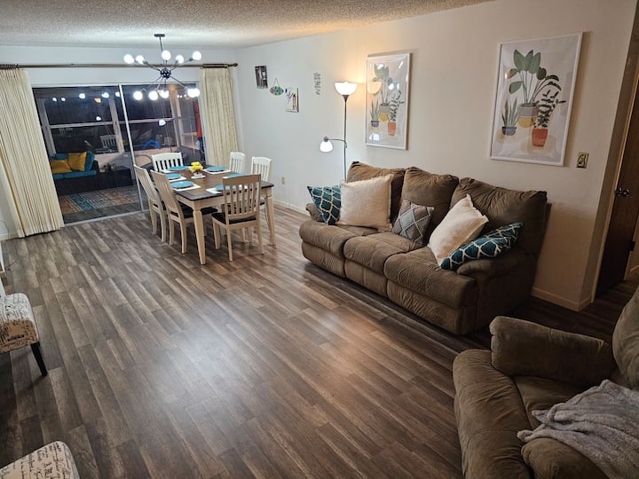 Rainbow Springs Florida Home, 2b/2b, Sunroom-pool - Dunnellon, FL