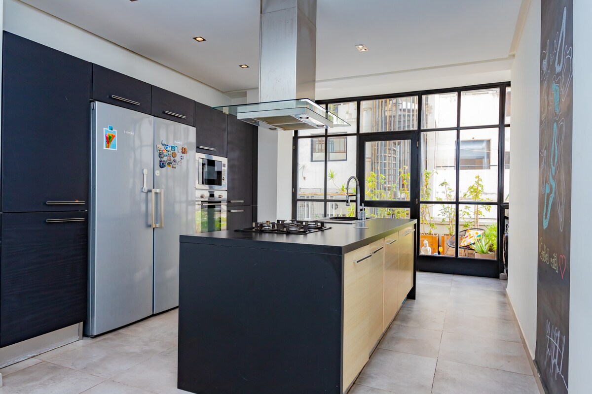 Rental unit in Casablanca  48  3 bedrooms  3 beds  2 baths - image 3