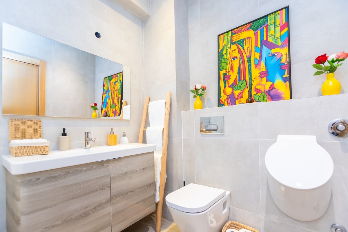 Rental unit in Casablanca  48  3 bedrooms  3 beds  2 baths - image 5