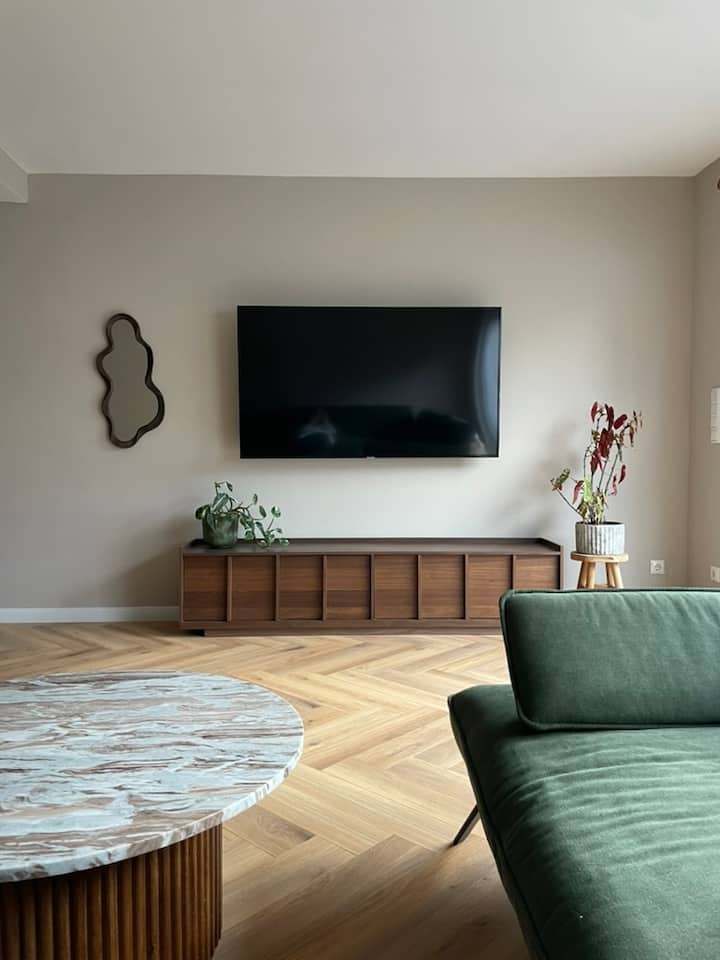 Modernes Haus Mit Garten, Ruhig & Zentral - Wegberg