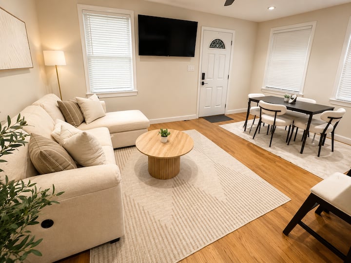 Cozy Alexandria Near Potomac Yard, Dc & Old Town - Alexandria, VA