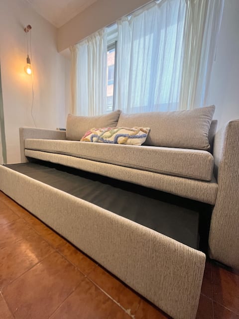 Airbnb con mejor rendimiento: Casa Blush La Plata - Ideal location en La Plata