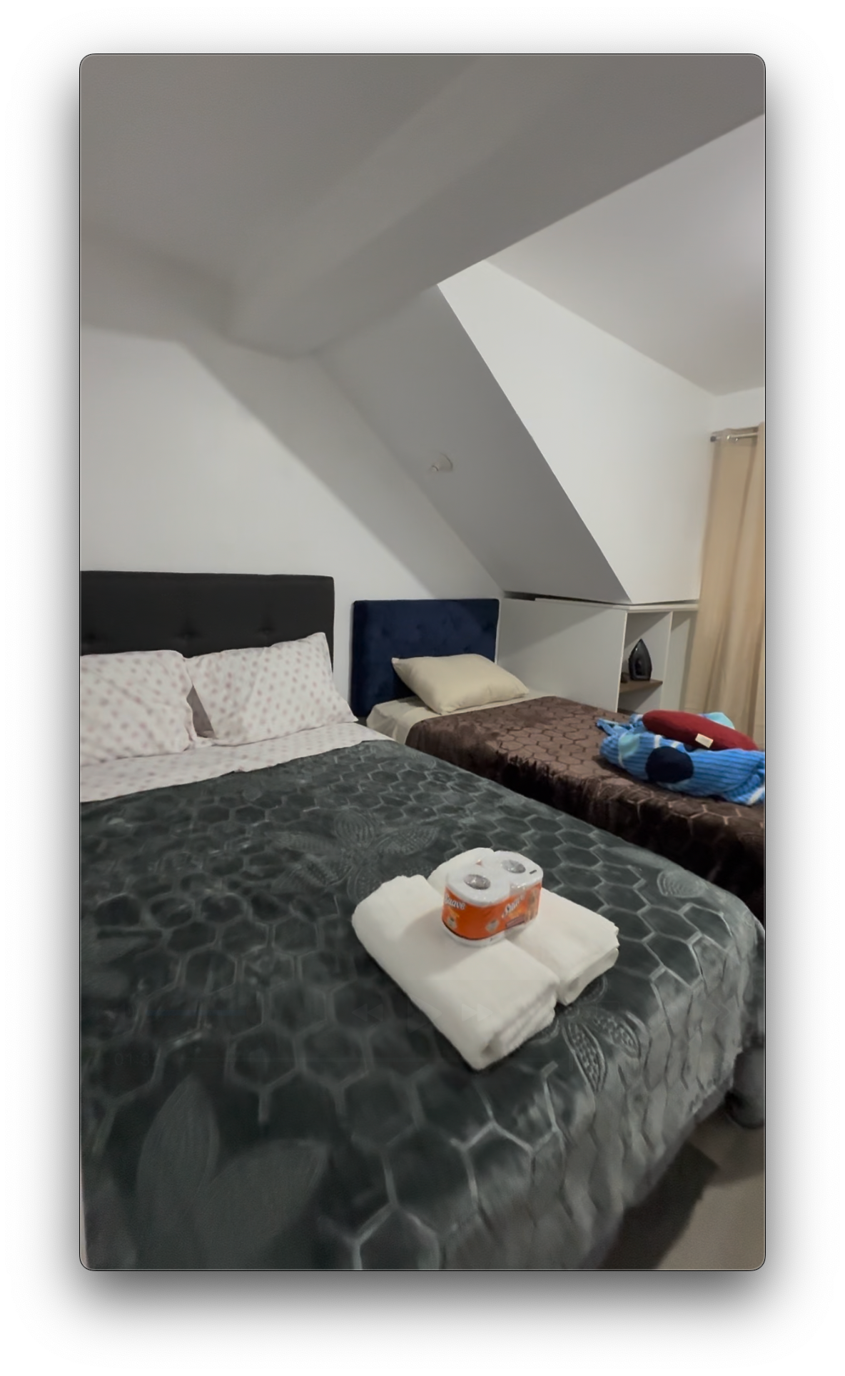 ห้องนอน