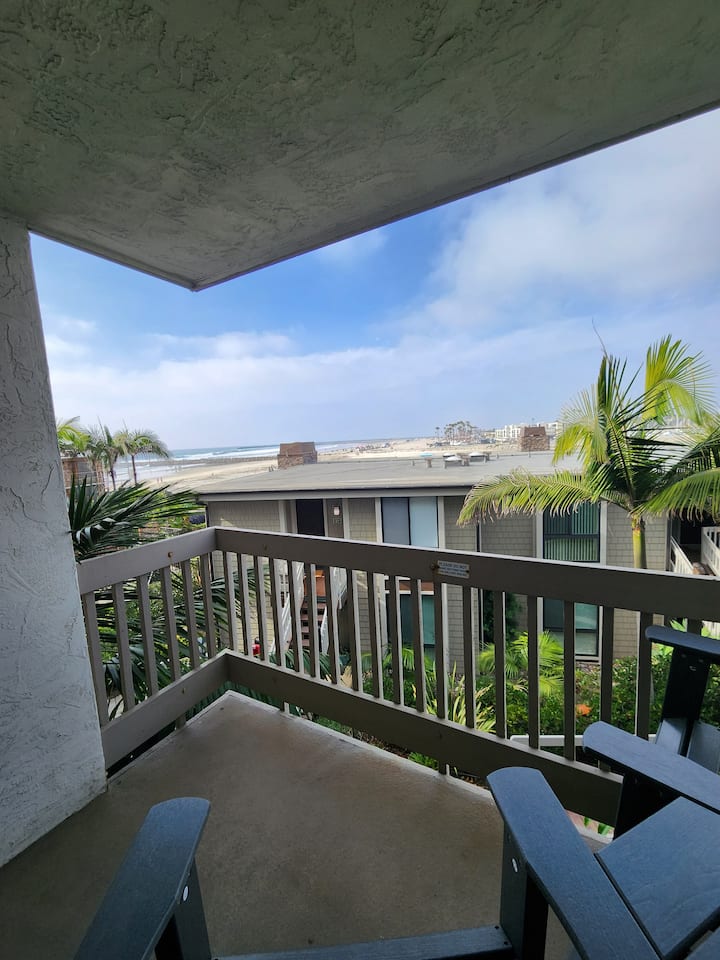 Starfish Suite North Coast Village E109 - Strand Beach, CA