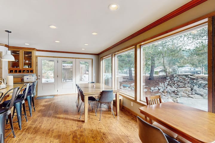Leavenworth Mountain - Golf Course, 3br 3.5 Ba - Lake Chelan, WA