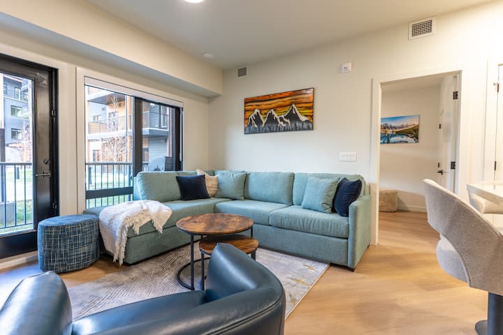 Brand New Mountain Escape In Canmore! - Canmore