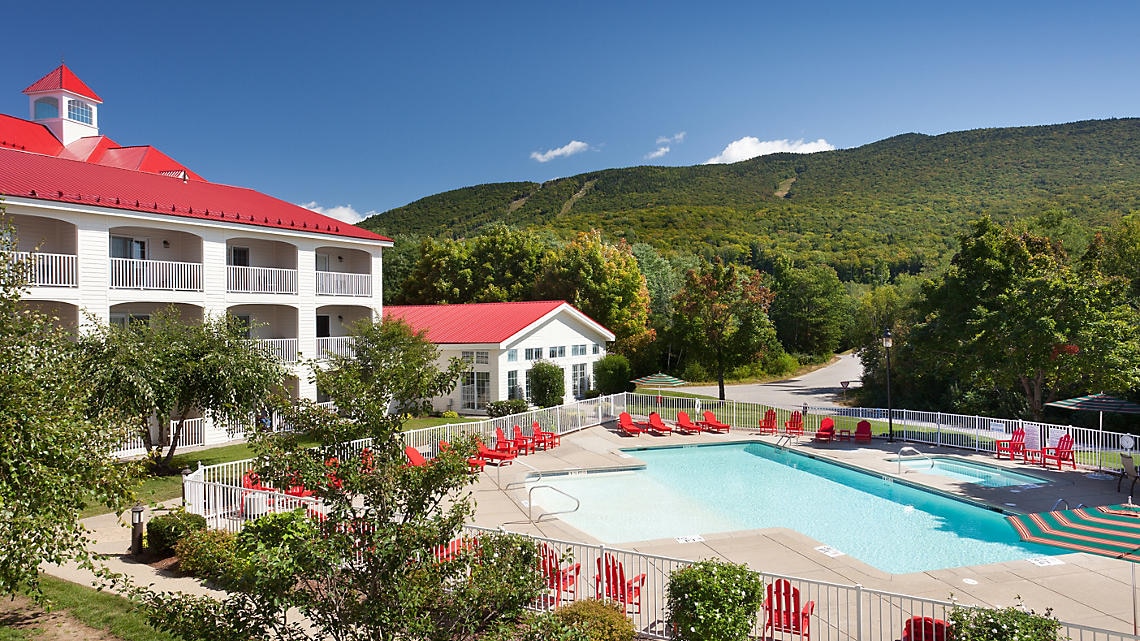 2 bedroom at South Mountain Resort