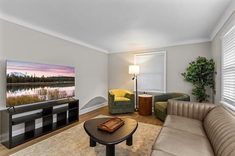STL Fully Furnished 3BD 2BA near Boeing &
Airport