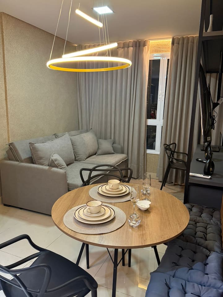 Flat Novo, Lindo E Completo! Com Piscina Incrível! - Goiânia