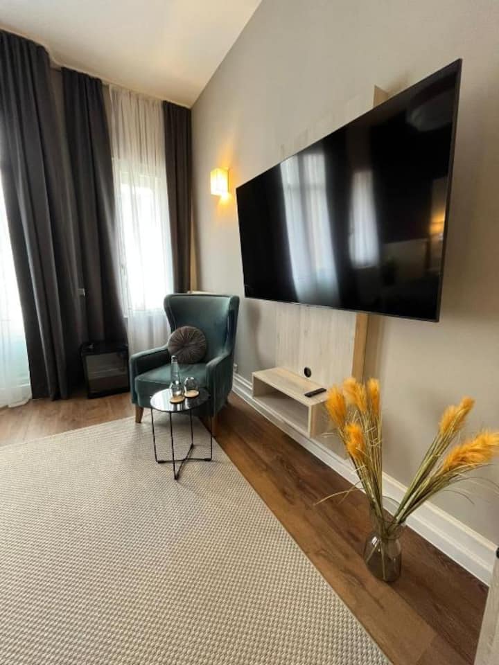 Your Own Hotel Room - Heidelberg