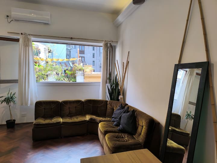 Квартира-студия в San Telmo