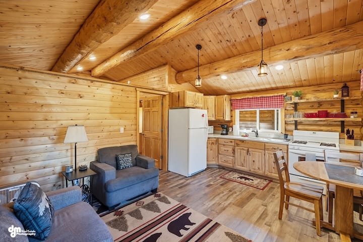 Alaska Fish Catcher Cabin 1 - Sterling, AK
