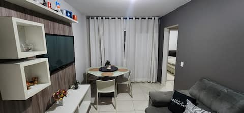 Imóvel de sucesso: Kelen's Coziness em Betim