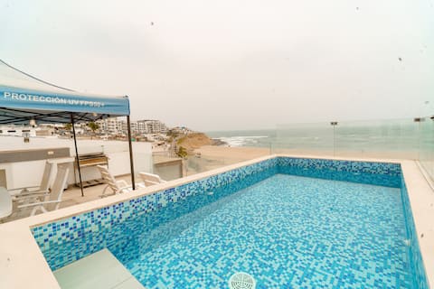 Sunset View Duplex | Pet Friendly, Señoritas Beach