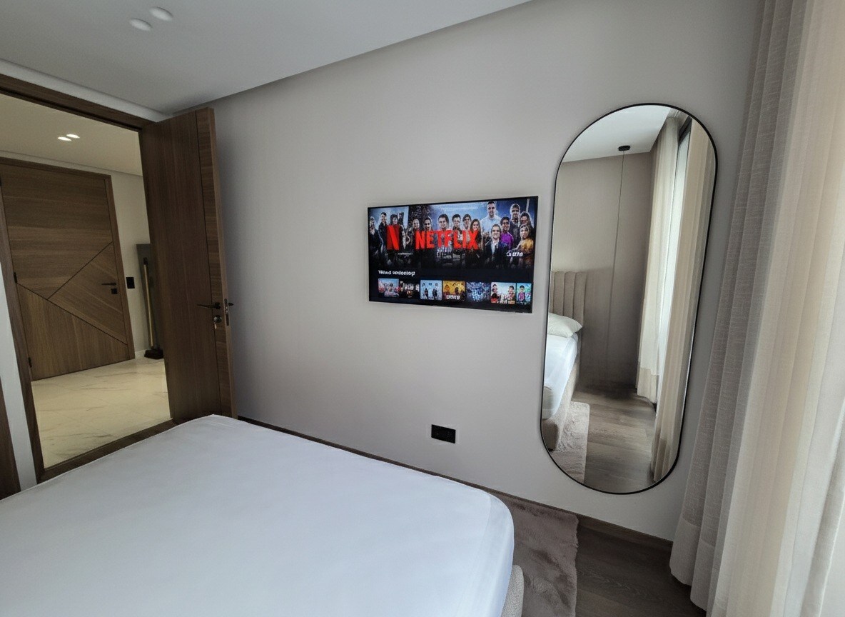 Apartment in Casablanca  485  1 bedroom  2 beds  1 bathroom - image 5