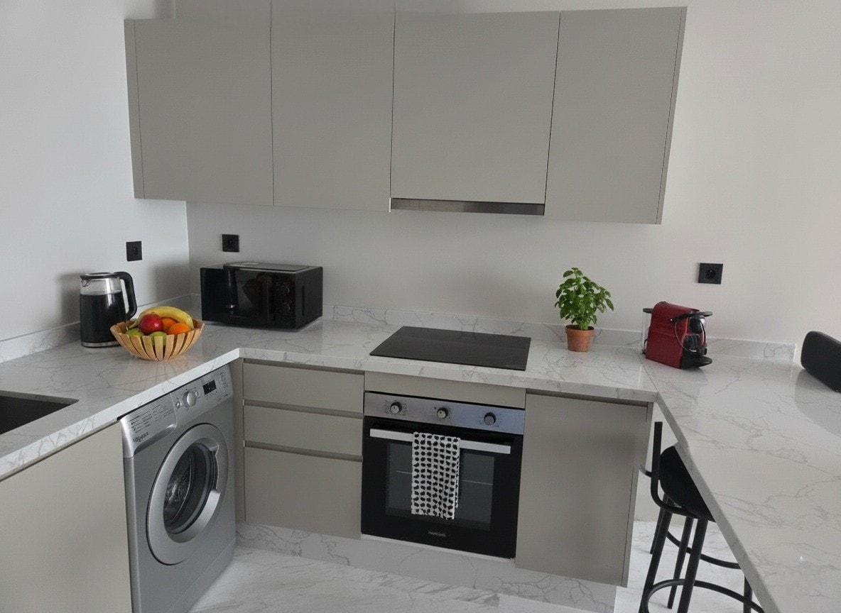 Apartment in Casablanca  485  1 bedroom  2 beds  1 bathroom - image 3