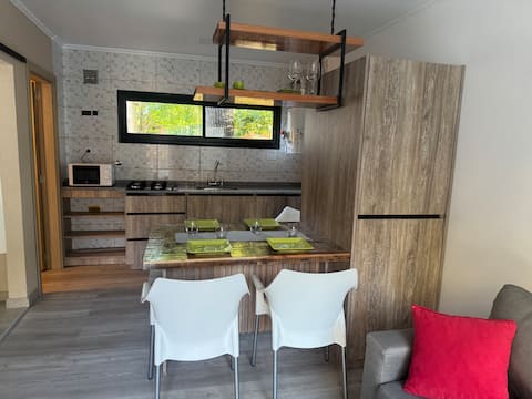 Airbnb con mejor rendimiento: Enjoy the tranquility en Santa Teresita