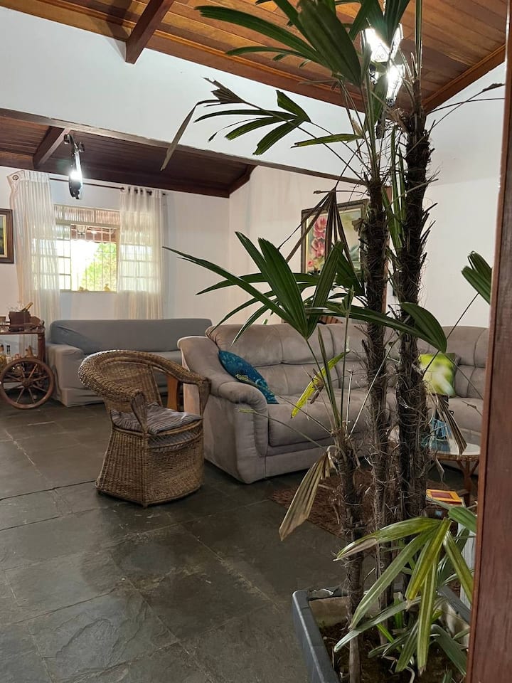 غرفة المعيشة