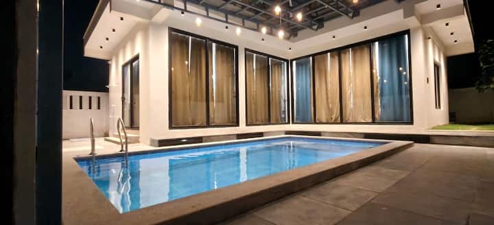 “Villa 73 Koze” - cozy private pool villa